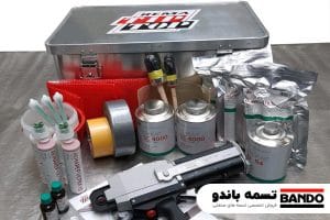 قیمت چسب و وصله آپارت لاستیک Tip Top آلمان