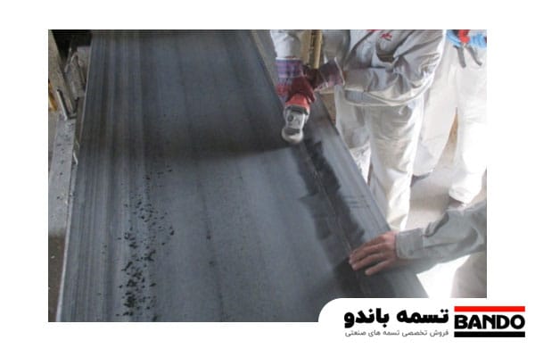 تعمیرات کانوایر و نگهداری نوار نقاله