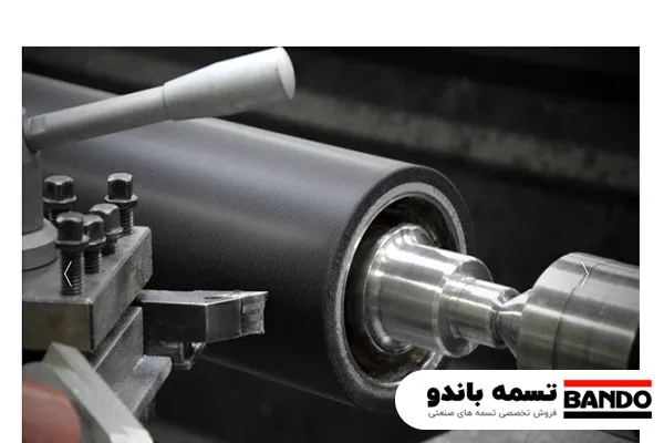 تعمیرات و نگهداری رولیک ها در نوار نقاله
