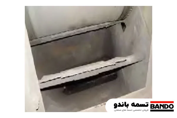 طراحی شوت برای انتقال مواد بالک 2 منحرف کننده ها در طراحی شوت