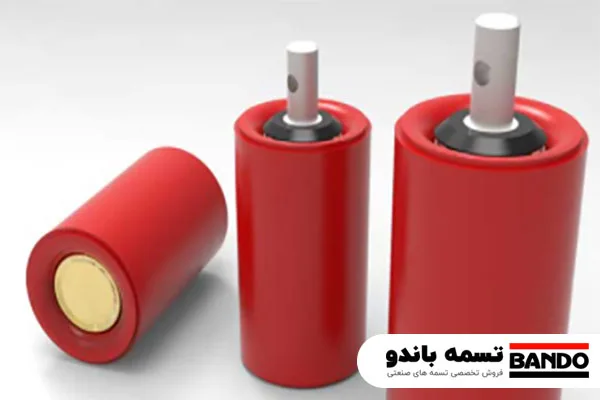 قیمت رولیک نوار نقاله ( رولیک و غلطک صنعتی ) 6 رولیک راهنما یا خود تنظیم در کانوایر