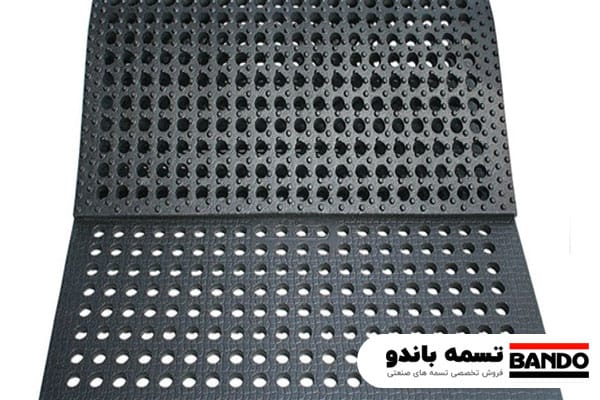 کف پوش ضد خستگی
