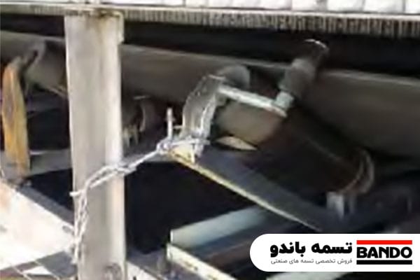 هدایت کننده نوار نقاله (رولیک هدایت کننده نوار) 5 راه حل های دینامیک هدایت کردن