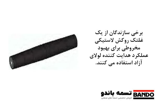 هدایت کننده های لولای آزاد