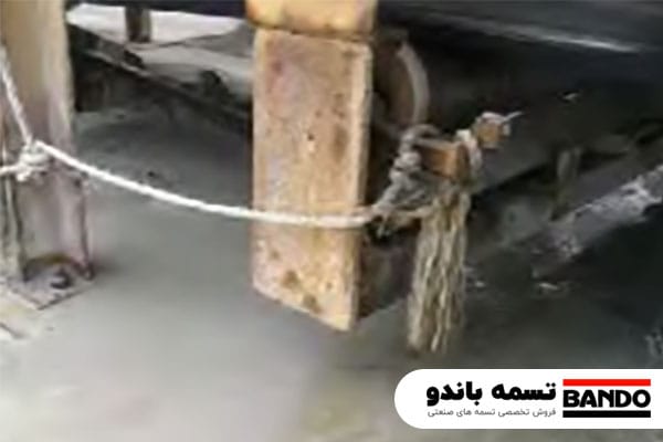 هدایت کننده نوار نقاله (رولیک هدایت کننده نوار) 9 هدایت کننده حسگر-غلتکی پیشرو