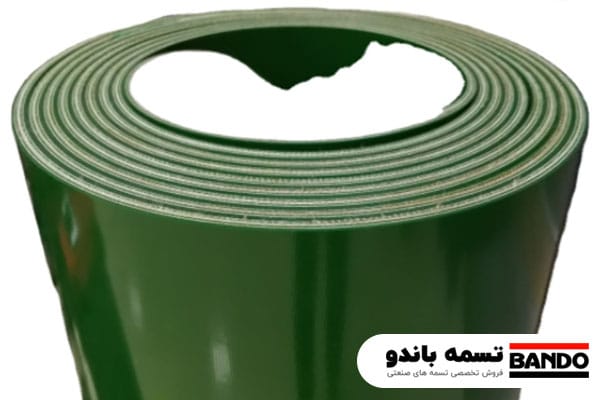 تسمه نقاله های ضد روغن