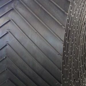 تسمه های نقاله لاستیکی آجدار V