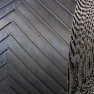 تسمه های نقاله لاستیکی آجدار V