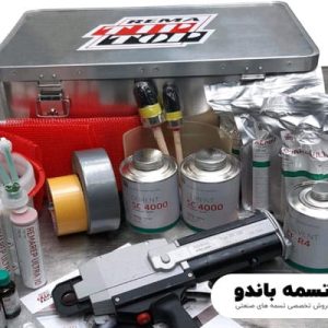 قیمت چسب و وصله آپارت لاستیک Tip Top آلمان